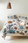 Artisan Quilts By Anthropologie Gertrude Quilt By  In Assorted Size Ca Kng Dvt