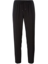 ALEXANDER WANG TAPERED TROUSERS,103628P1611513720