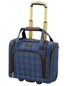 LONDON FOG CLOSEOUT! LONDON FOG BRENTWOOD II 15" UNDER-SEATER BAG