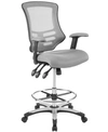 MODWAY CALIBRATE MESH DRAFTING CHAIR