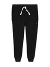 Polo Ralph Lauren Kids' Toddler And Little Boys Cotton Fleece Jogger In Black