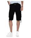 X-ray Belted Cargo Shorts In Black