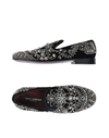 DOLCE & GABBANA LOAFERS,11021955CC 11