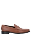 Tod's Loafers In Brown