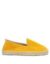 Manebi Espadrilles In Ocher