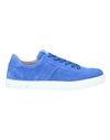 Tod's Sneakers In Bright Blue