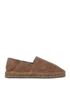 Giuseppe Zanotti Espadrilles In Brown