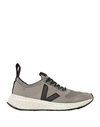Veja X Rick Owens Sneakers In Grey