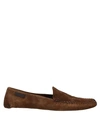 Tom Ford Slippers In Brown