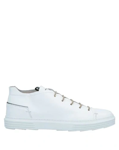 Moma Sneakers In White