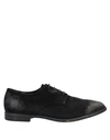ALEXANDER HOTTO LACE-UP SHOES,11993836JQ 3