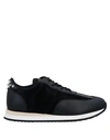 Giuseppe Zanotti Sneakers In Black