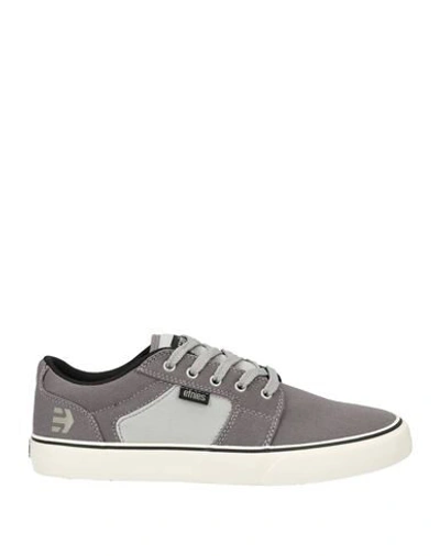 Etnies Sneakers In Grey