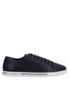 Dolce & Gabbana Sneakers In Black