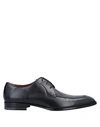 A.TESTONI LACE-UP SHOES,11995821PO 18