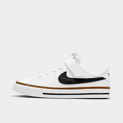 NIKE NIKE LITTLE KIDS' COURT LEGACY CASUAL SHOES,3053366