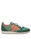 Wushu Shoes Sneakers In Green