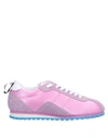 Mm6 Maison Margiela Sneakers In Pink