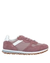 Liu •jo Sneakers In Pink