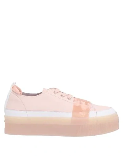 67 Sixtyseven Sneakers In Pink