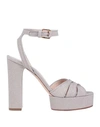 Casadei Sandals In Pink