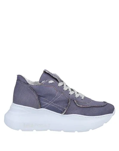 Andìa Fora Sneakers In Purple