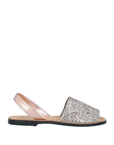 Gardini Sandals In Copper
