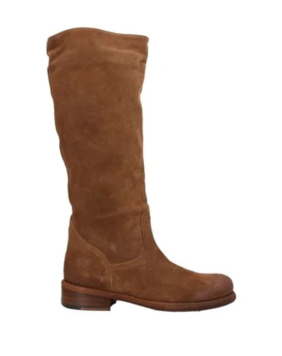 Felmini Boots In Brown
