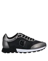 Agile By Rucoline Sneakers In Black
