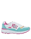 Atlantic Stars Sneakers In Sky Blue
