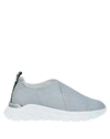 Tosca Blu Sneakers In Grey