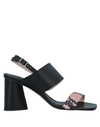Tosca Blu Sandals In Pink