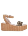 Tosca Blu Sandals In Beige