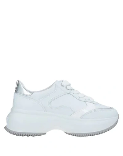 Hogan Sneakers In White