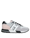 Hogan Sneakers In Grey