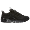 Nike Air Max 97 Sneakers In Triple Black In Black/black/dark Grey