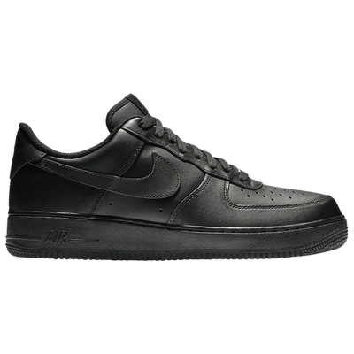 NIKE MENS NIKE AIR FORCE 1 '07 LE LOW,194500874718