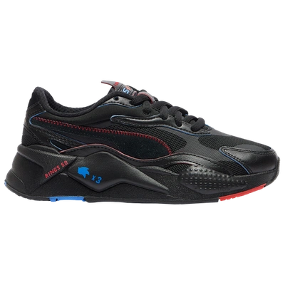 Puma Kids' Boys  Rs-x In Black/multi