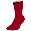 Nike Elite Basketball Crew Socks In University Red/black