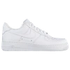 NIKE WOMENS NIKE AIR FORCE 1 '07 LE LOW,194954083438