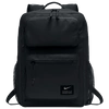 Nike Utility Speed Backpack Black/enigma Stone Size One Size In Black/enigma Stone