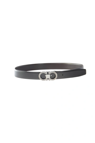 Ferragamo Salvatore  Belts Black