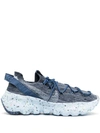 Nike Space Hippie 04 Low-top Sneakers In Blue