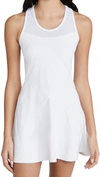Alala Serena Dress In White
