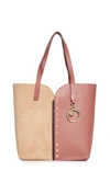 SEE BY CHLOÉ GAIA TOTE