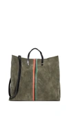 CLARE V SIMPLE TOTE