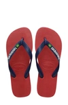 HAVAIANAS BRAZIL LOGO FLIP FLOP,4110850