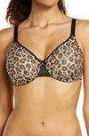 CHANTELLE LINGERIE C MAGNIFIQUE SEAMLESS UNLINED MINIMIZER BRA,1891