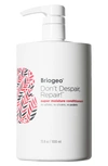 Briogeo Jumbo Size Don't Despair, Repair! Super Moisture Conditioner For Dry & Damaged Hair, 33.8 oz In 33.8 Fl oz