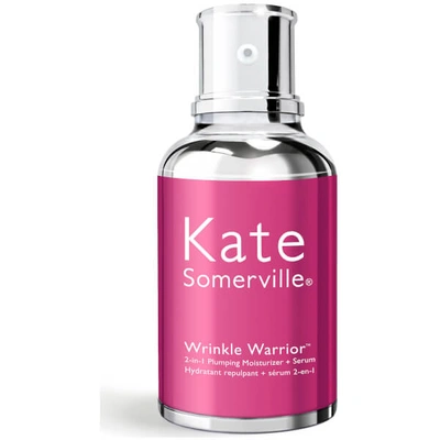 Kate Somerville Wrinkle Warrior 2-in-1 Moisturiser And Serum 50ml